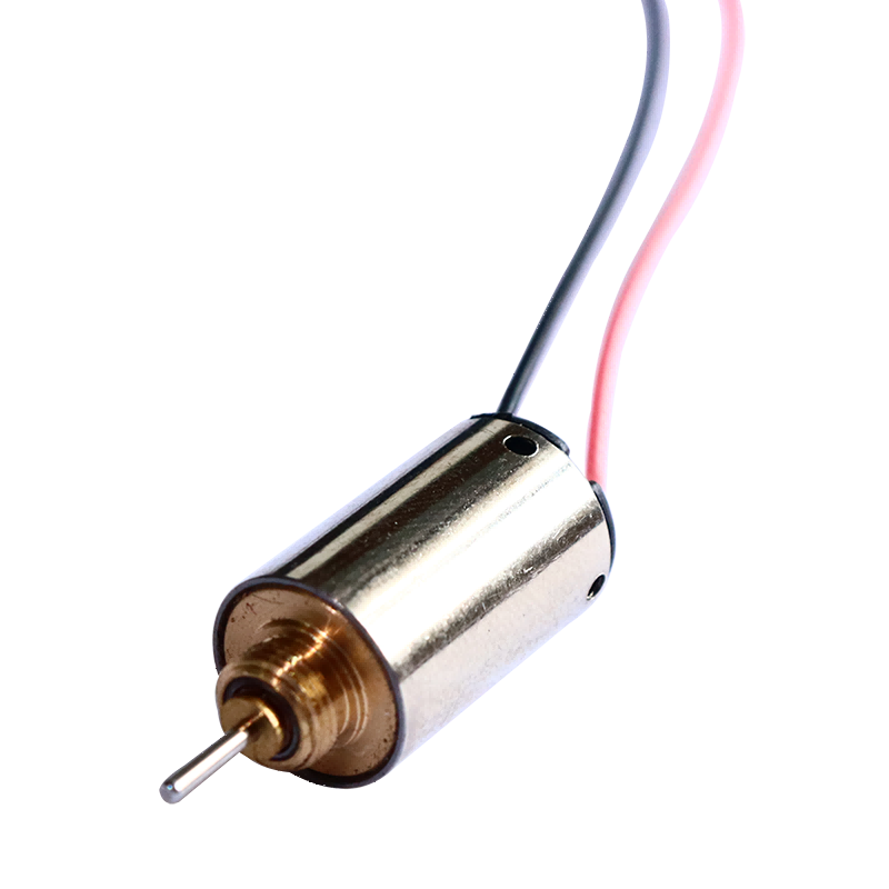 Взгляд на Hollow Cup DC Brush Motors