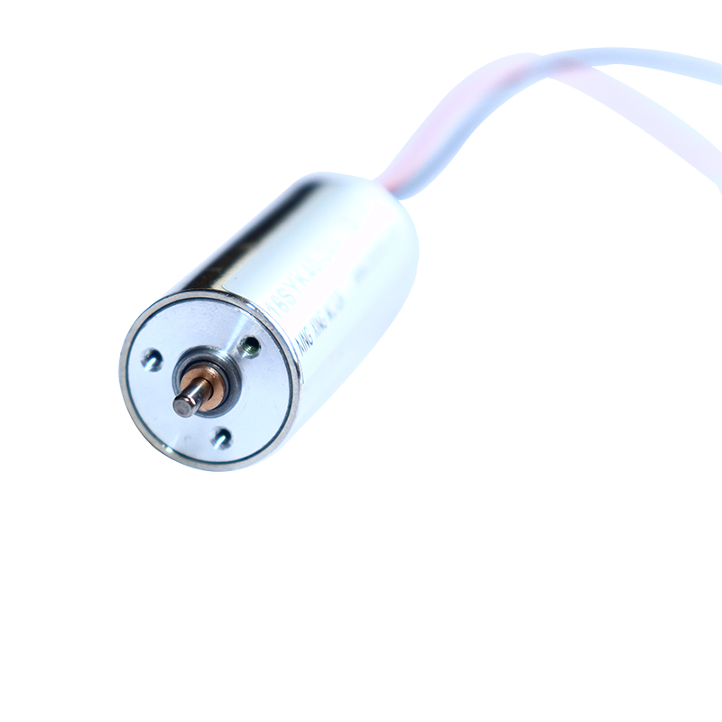 Каковы различные типы двигателей с угольной щеткой?